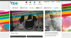 Desktop Screenshot of cidas.coop